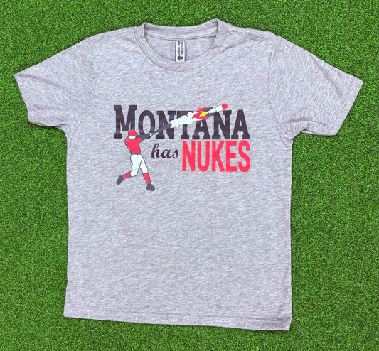 Youth Nukes